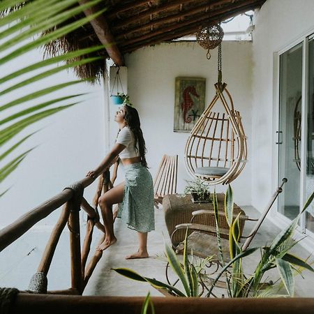 Hotel Nicte Ha Tulum Exterior photo