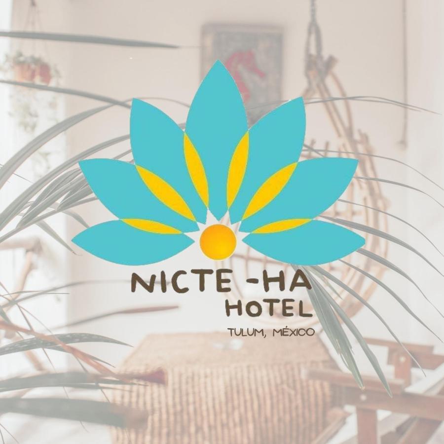 Hotel Nicte Ha Tulum Exterior photo