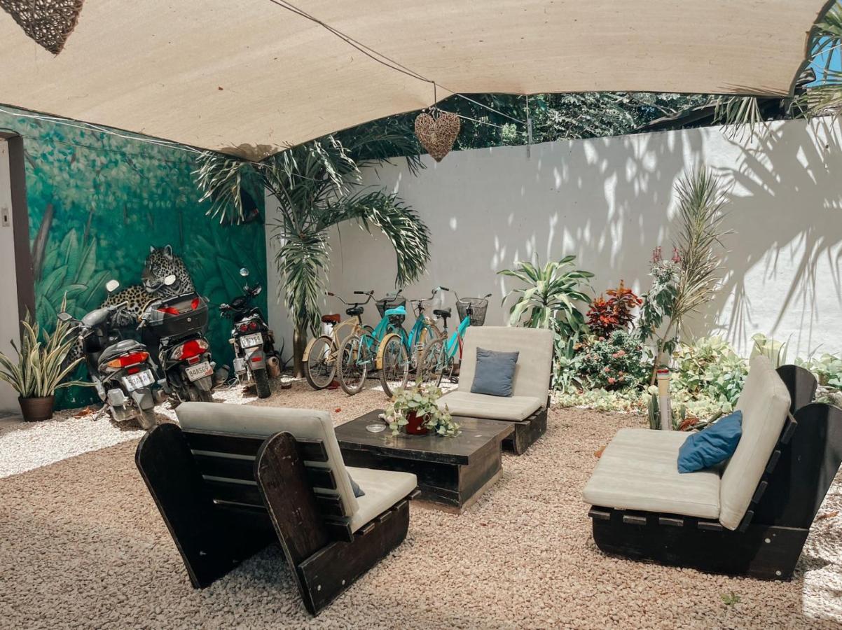 Hotel Nicte Ha Tulum Exterior photo