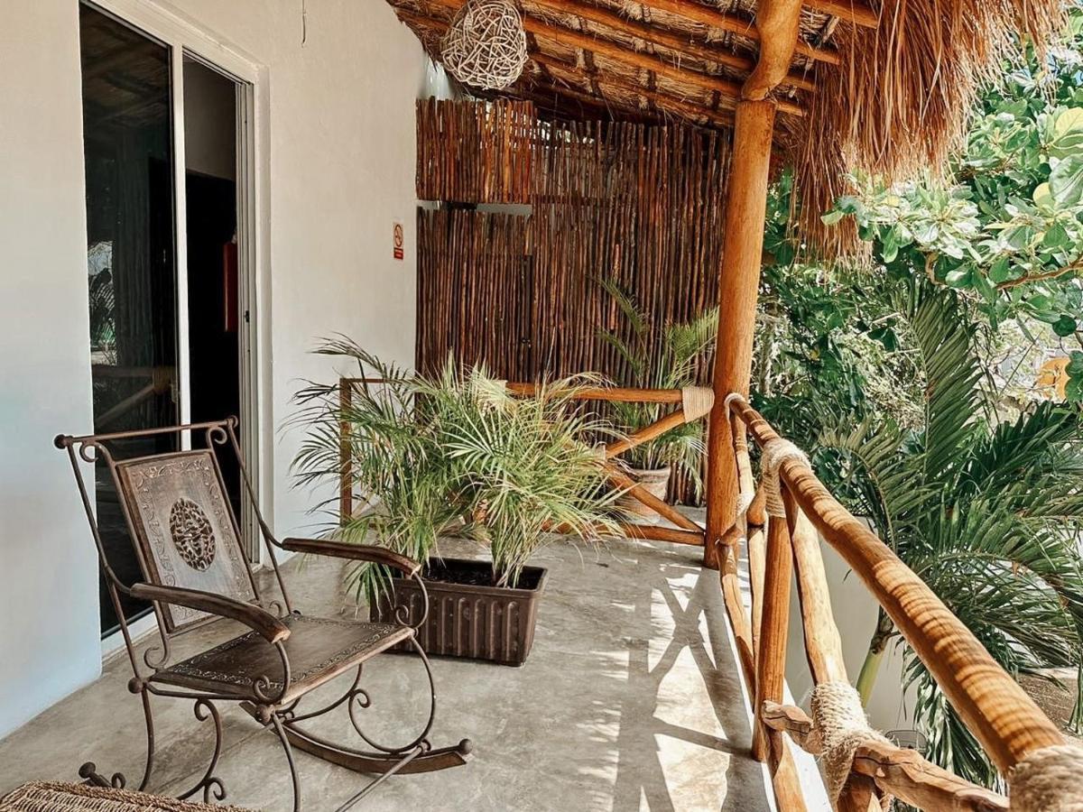 Hotel Nicte Ha Tulum Exterior photo