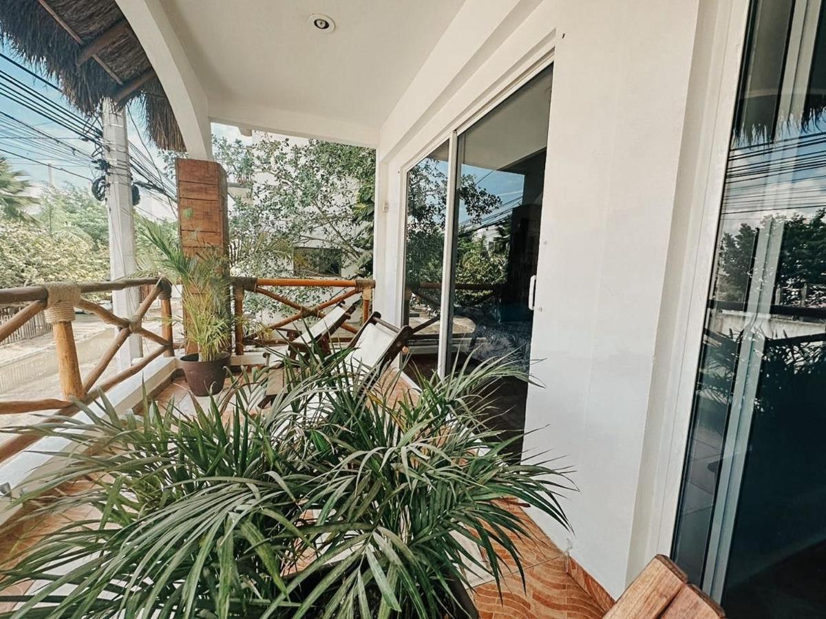 Hotel Nicte Ha Tulum Exterior photo