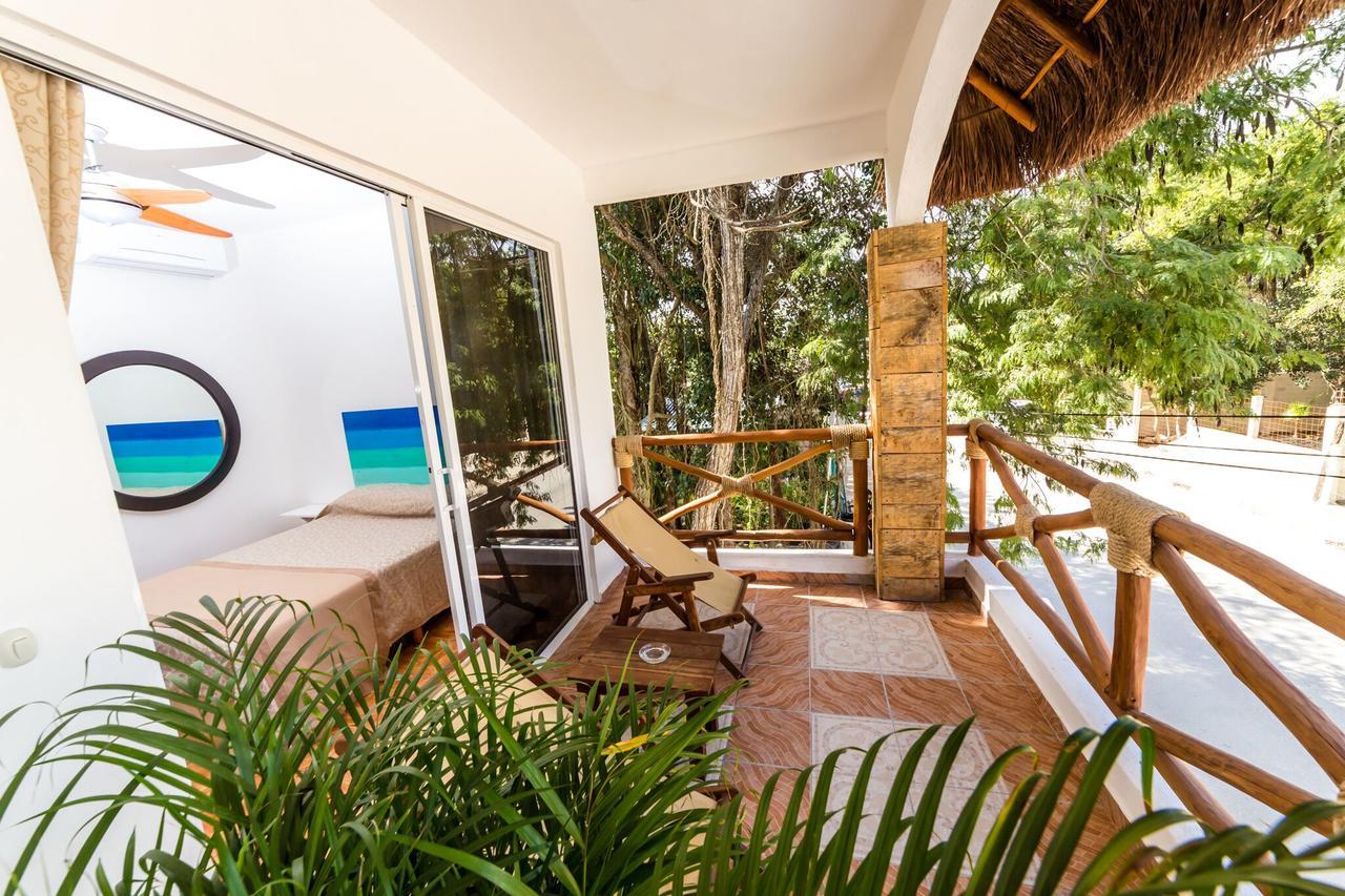 Hotel Nicte Ha Tulum Exterior photo