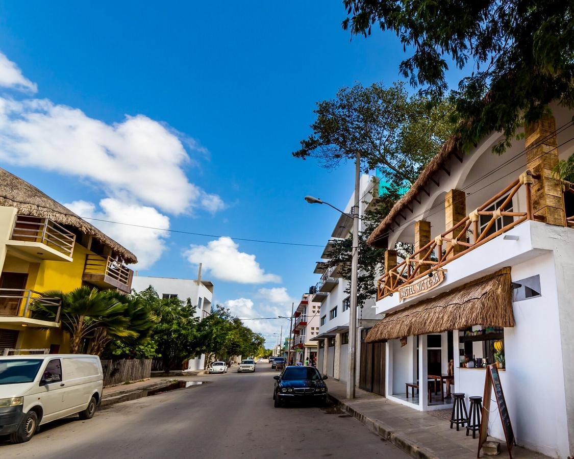 Hotel Nicte Ha Tulum Exterior photo