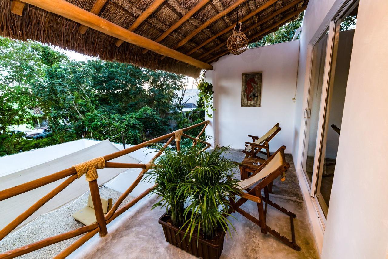 Hotel Nicte Ha Tulum Exterior photo